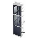 Product SL-RACK-MRK-FRONT-PLEXI-40