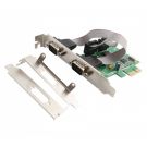 Product PCIe 2 Serial Ports