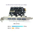 Product USB3-4P-PCIEx1