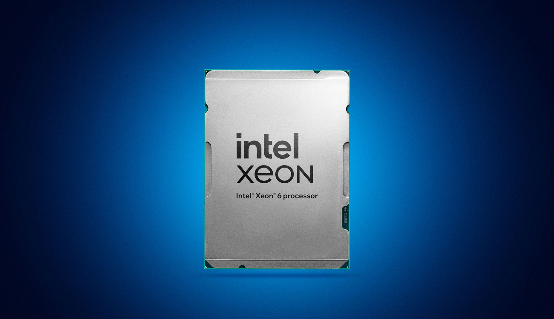 Intel Xeon 6 processor