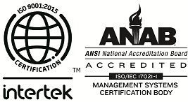 ISO 9001 Certification